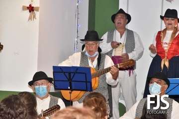 Concierto de Taror en La Breña/Francisco Javier Santana.